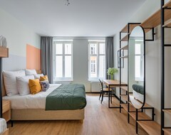 Căn hộ có phục vụ numa | Kater Apartments (Berlin, Đức)