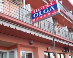 Hotelli Olga (Agios Konstantinos, Kreikka)