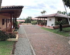Hotel Finca El Tesoro del Quindio (Calarcá, Kolumbija)