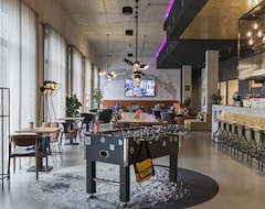 Khách sạn Moxy Darmstadt (Darmstadt, Đức)