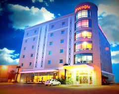 Hotelli Orucoglu Oreko Hotel (Manisa, Turkki)