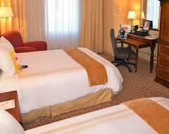 Hotel Marriott Memphis (Memphis, ABD)
