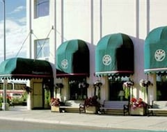 Khách sạn Bridgewater Hotel, Trademark Collection By Wyndham (Fairbanks, Hoa Kỳ)