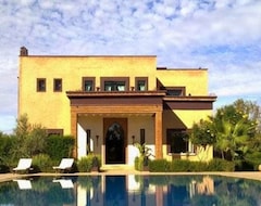 Hotelli La Villa Des Golfs & Pinkcactus (Marrakech, Marokko)