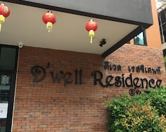 Hotelli D'well Residence 2 @ Don Muang (Bangkok, Thaimaa)
