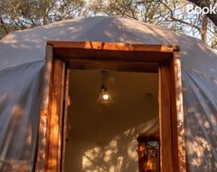 Khu cắm trại Domo Cielos del Uritorco (Capilla del Monte, Argentina)