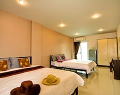 Hotel At Ease Residence Suvarnabhumi (Samut Prakan, Tailandia)