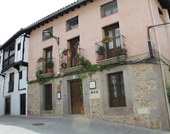 Serviced apartment La Lancha (Aldeanueva de la Vera, Spain)