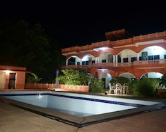 Hotel Gamma Hammir Wildlife Resort, (Sawai Madhopur, Indija)