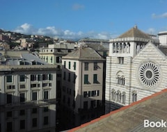 Hele huset/lejligheden Loft Fronte Cattedrale (Genova, Italien)