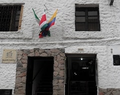 Hotel Colonial Santa Elena (Tunja, Colombia)