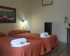 Khách sạn Aloi Rooms (Catania, Ý)