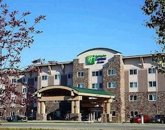 Khách sạn Hyatt Place Fairbanks (Fairbanks, Hoa Kỳ)