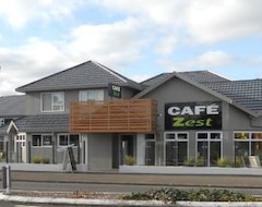 Motel Carramar Motor Inn (Palmerston North, New Zealand)