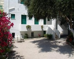 Hotelli Avra Studios (Masouri, Kreikka)