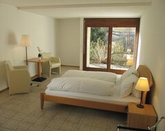 Koko talo/asunto Appartementhaus Darlux (Bergün - Bravuogn, Sveitsi)