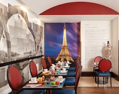 Hotel Waldorf Trocadero Tour Eiffel (París, Francia)