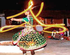 Khu cắm trại Hitesh Desert Safari Khuri (Jaisalmer, Ấn Độ)