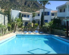 Hotel Eleni's Apartments (Koutsounari, Greece)
