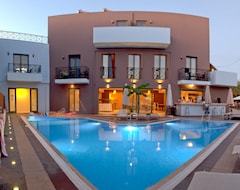 Hotel Stella Katrin (Adele, Greece)