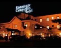Hotel Campiello (San Giovanni al Natisone, Italy)