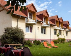 Hotel Ingrid Panzio (Bük, Hungary)