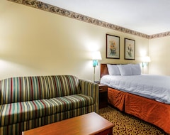 Hotel Clarion Inn Chattanooga W I24 (Chattanooga, Sjedinjene Američke Države)