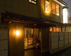 Nhà trọ Ryotei Yamasa Ryokan (Usa, Nhật Bản)