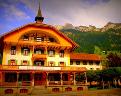 Hotelli Fluhli Hotel Kurhaus (Flühli, Sveitsi)