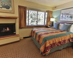 Hotelli Hilton Vacation Club Tahoe Seasons Lake Tahoe (South Lake Tahoe, Amerikan Yhdysvallat)