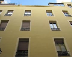 Hotel Apartamentos Tirso De Molina (Madrid, Spain)