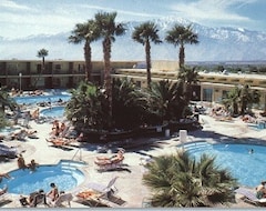 Hotelli Hotel Desert Hot Springs Spa (Desert Hot Springs, Amerikan Yhdysvallat)
