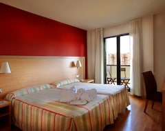 Hotel Real Lleida (Lleida, Spain)