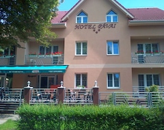 Khách sạn Pávai (Berekfürdő, Hungary)