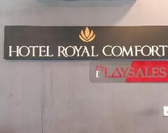 Hotel Royal Comfort By Playsales (Vadodara, Indien)