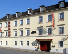 Khách sạn Hotel Schwarzer Bar (Zittau, Đức)