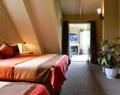 Bed & Breakfast Bushland Park Lodge and Retreat (Whangamata, Nueva Zelanda)