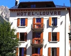 Hotelli Hotel La Verticale (Chamonix-Mont-Blanc, Ranska)