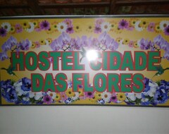Hotel Alfazema Cidade das Flores (Joinville, Brazil)