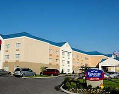 Khách sạn Fairfield Inn & Suites by Marriott Knoxville/East (Knoxville, Hoa Kỳ)