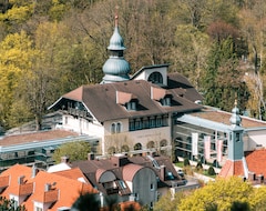 Khách sạn Hotel Sacher Baden (Baden, Áo)