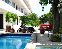 Hotelli Suites Bremen (Tapachula, Meksiko)