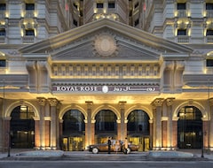 Khách sạn Royal Rose (Abu Dhabi, Các tiểu vương quốc Ả Rập Thống Nhất)