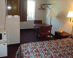 Motel Budget Host Inn Somerset (Somerset, USA)