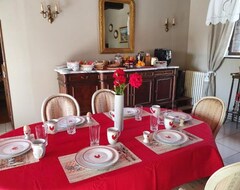 Toàn bộ căn nhà/căn hộ La Fresnaie : Chambres ,table Dhotes & Spa (Villers-sur-Auchy, Pháp)