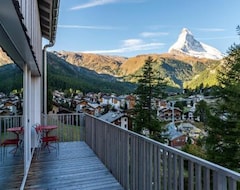 Khách sạn Legendar Zermatt (Zermatt, Thụy Sỹ)