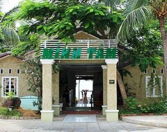 Hotel Minh Tâm (Phan Thiet, Vijetnam)