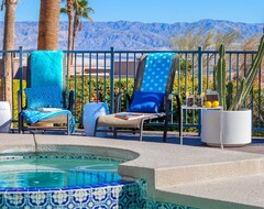 Toàn bộ căn nhà/căn hộ Hilltop Haven (Palm Springs, Hoa Kỳ)
