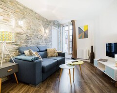 Hele huset/lejligheden 1 Bedroom Flat Quartier Rotonde - Lift, Wifi, Air Conditionning / 1 To 6 People (Aix-en-Provence, Frankrig)