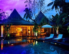 Ξενοδοχείο Pandawa Villas (Ουμπούντ, Ινδονησία)
